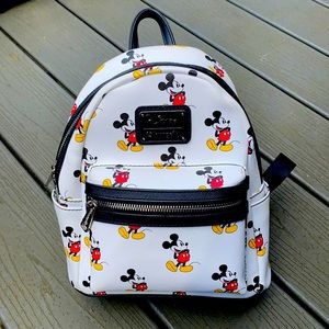Loungefly Original Mickey Mini Backpack